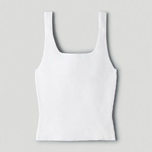 Aritzia Babaton Sculpt Knit Tank